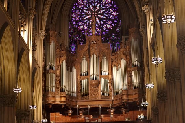 Pipe Organ